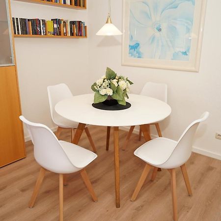 Ferienwohnung Zur Hafenseite _ 200 Дамп Екстериор снимка
