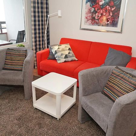 Ferienwohnung Zur Hafenseite _ 200 Дамп Екстериор снимка