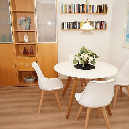 Ferienwohnung Zur Hafenseite _ 200 Дамп Екстериор снимка